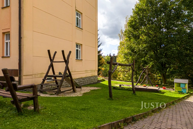 Prodej 1+1 46 m² + garáž
