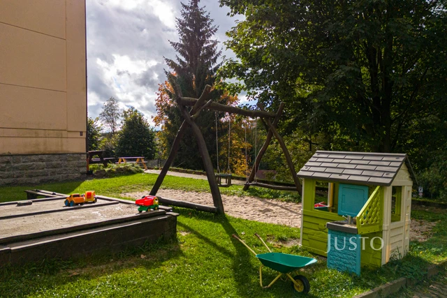 Prodej 1+1 46 m² + garáž
