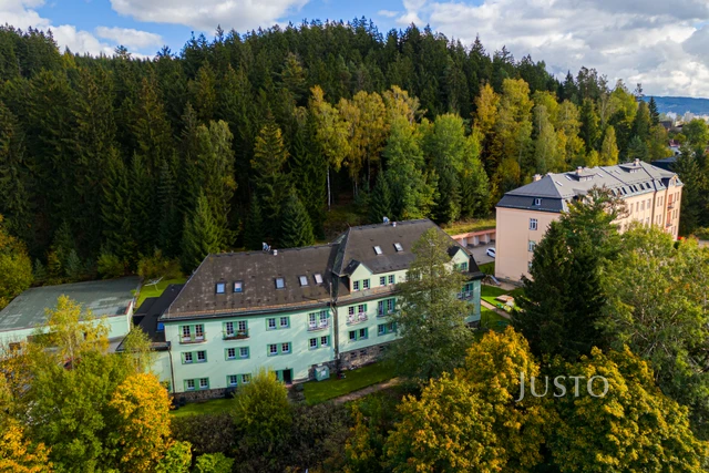 Prodej 1+1 46 m² + garáž