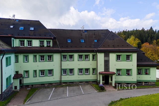 Prodej 1+1 46 m² + garáž