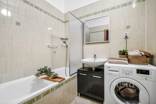 Prodej 1+1 46 m² + garáž