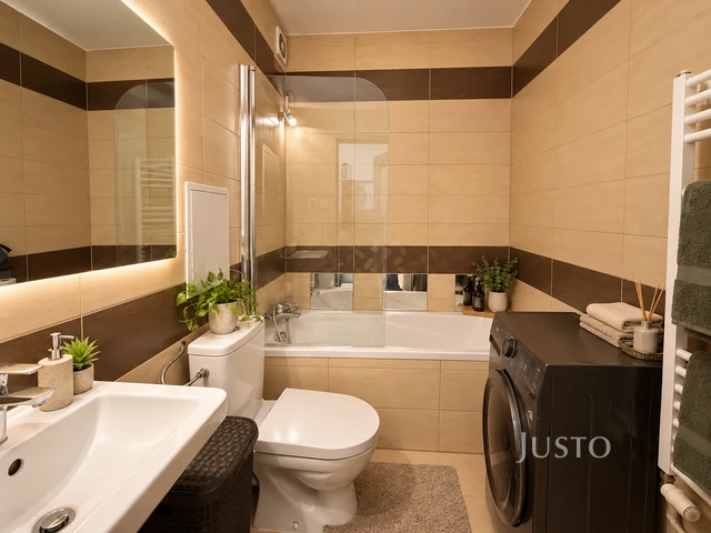 Pronájem 1+kk 30 m² + lodžie