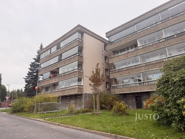 Pronájem 1+kk 30 m² + lodžie