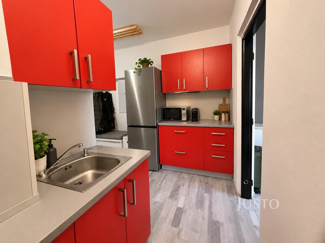 Pronájem 1+kk 30 m² + lodžie
