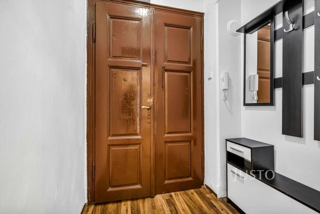 Prodej 1+1 56 m² + zahrada 430 m² + parkování