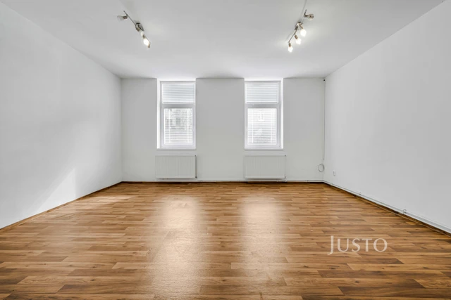Prodej 1+1 56 m² + zahrada 430 m² + parkování