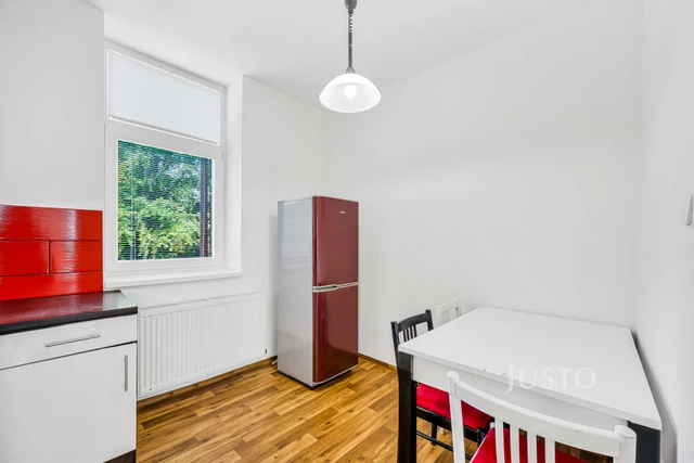 Prodej 1+1 56 m² + zahrada 430 m² + parkování