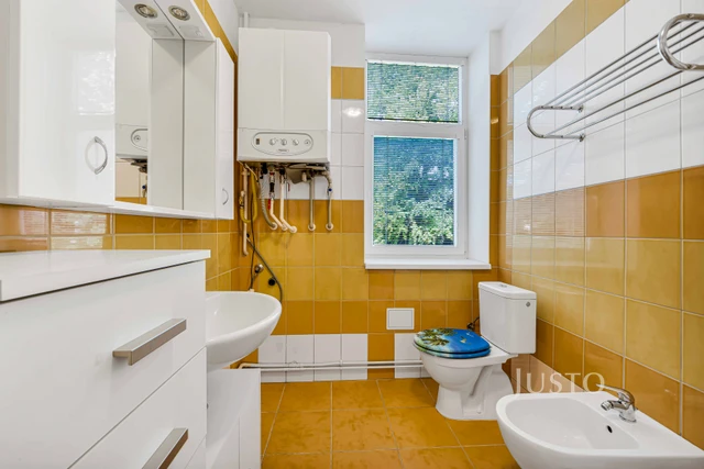 Prodej 1+1 56 m² + zahrada 430 m² + parkování