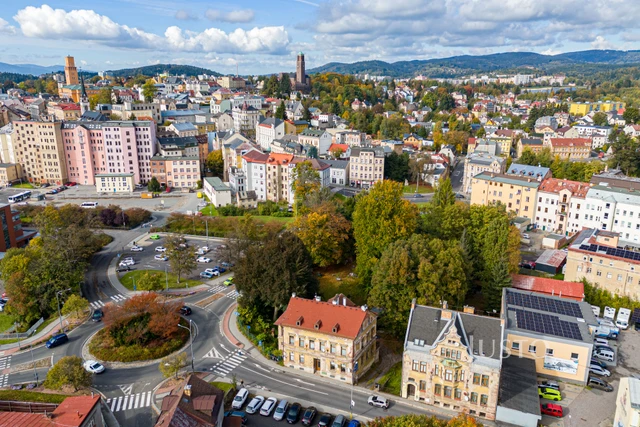 Prodej 1+1 56 m² + zahrada 430 m² + parkování