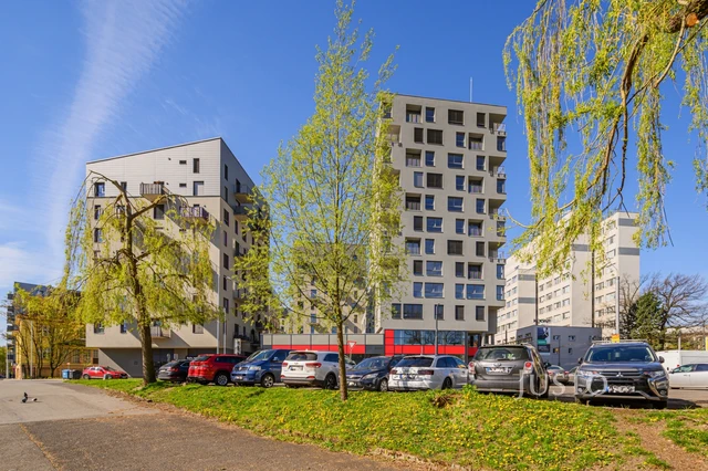 Pronájem 2+kk 49 m²