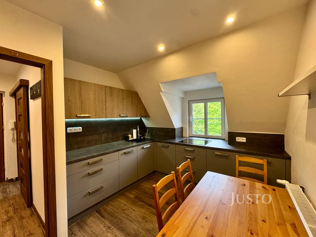 Pronájem 2+1 45 m² + parkování