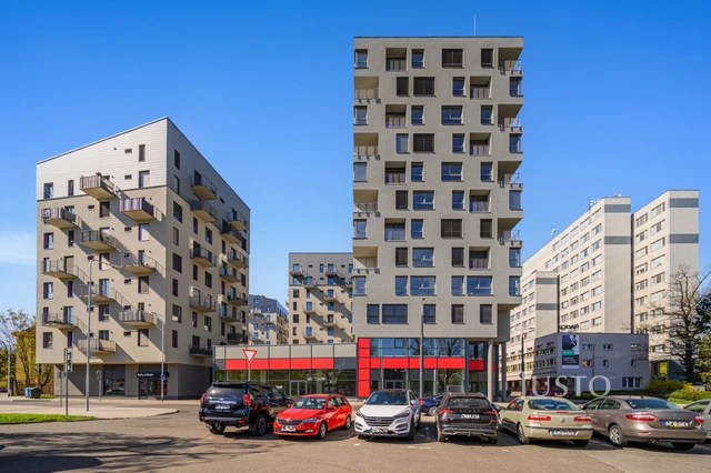 Pronájem 2+kk 49 m²
