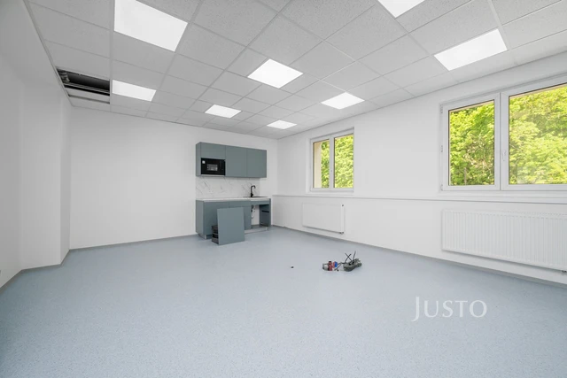 Pronájem kanceláří 30 m²