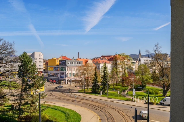 Pronájem 2+kk 49 m²
