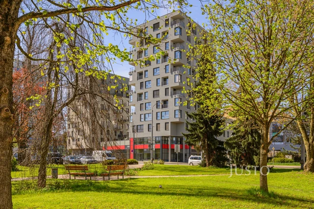 Pronájem 2+kk 49 m²