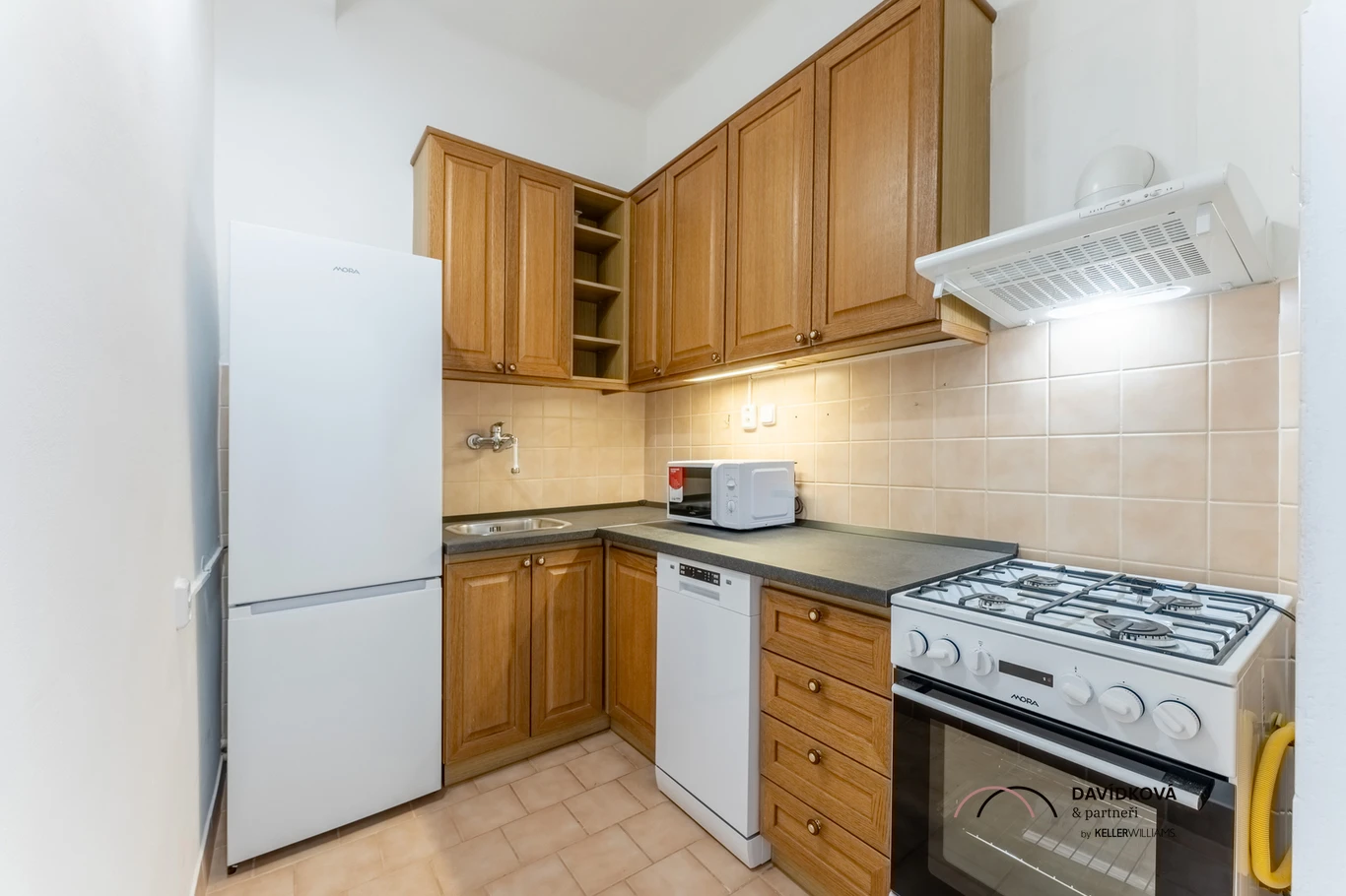 Pronájem 3+kk 83 m² — Praha 1 – Staré Město