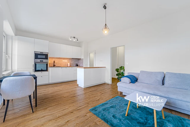 Prodej bytu 2+kk, 51 m², Kladno - V. Lanny