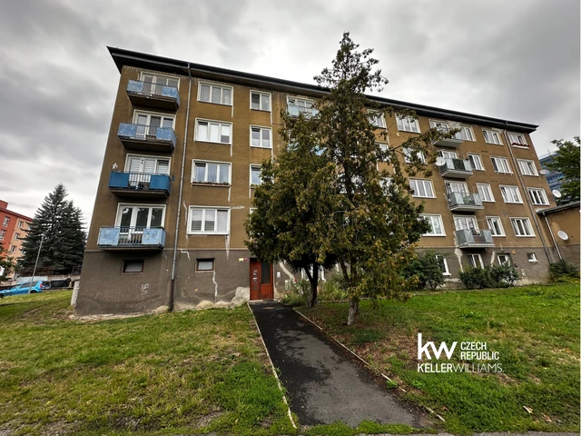 Prodej 3+1 80 m²