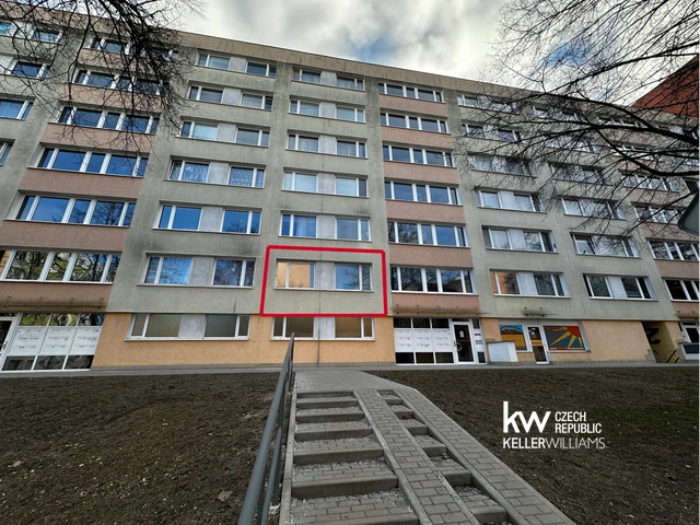 Prodej 3+kk/L 61 m² , Kladno