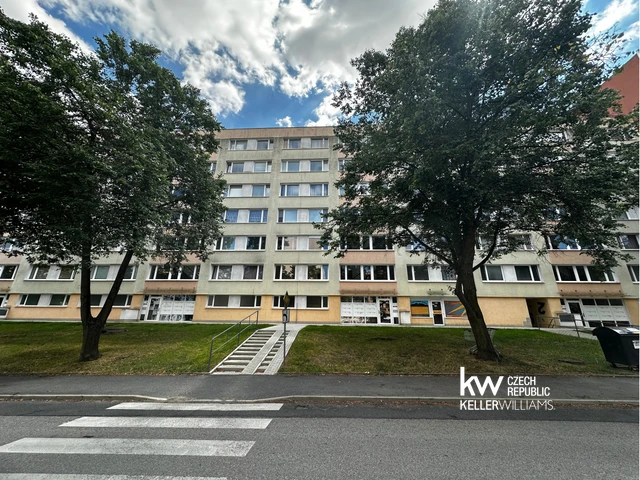 Prodej 3+kk/L 61 m² , Kladno
