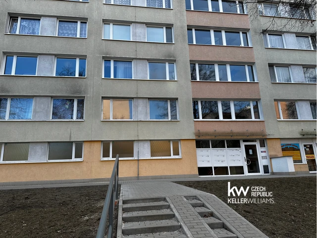 Prodej 3+kk/L 61 m² , Kladno