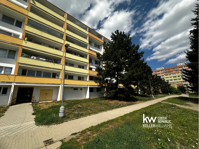 Prodej 3+kk/L 61 m² , Kladno