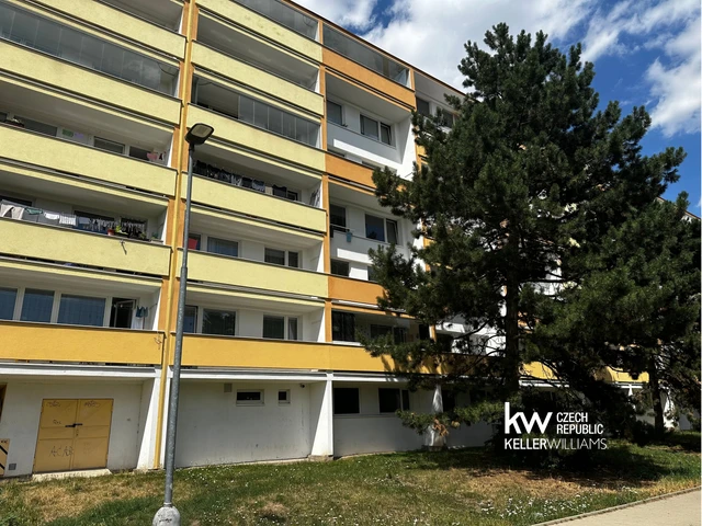 Prodej 3+kk/L 61 m² , Kladno