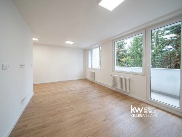 Prodej 3+kk/L 61 m² , Kladno