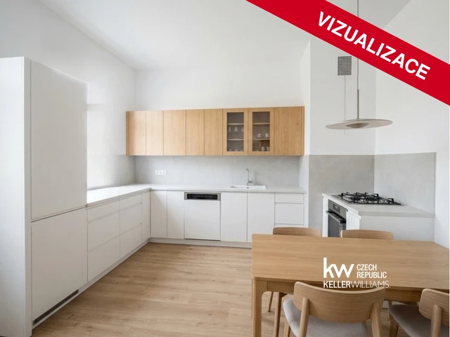Prodej 2+kk/B 66 m²