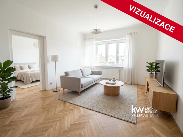Prodej 2+kk/B 66 m²
