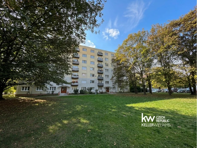 Prodej bytu 2+1, 58 m², Pařížská, Kladno – Kročehlavy