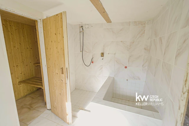 Prodej chaty 57 m² s pozemkem 431 m² + balkón