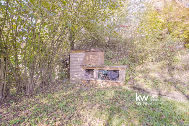 Prodej chaty 57 m² s pozemkem 431 m² + balkón