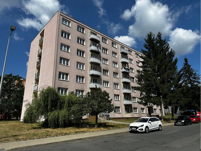 Prodej 1+1 40 m²
