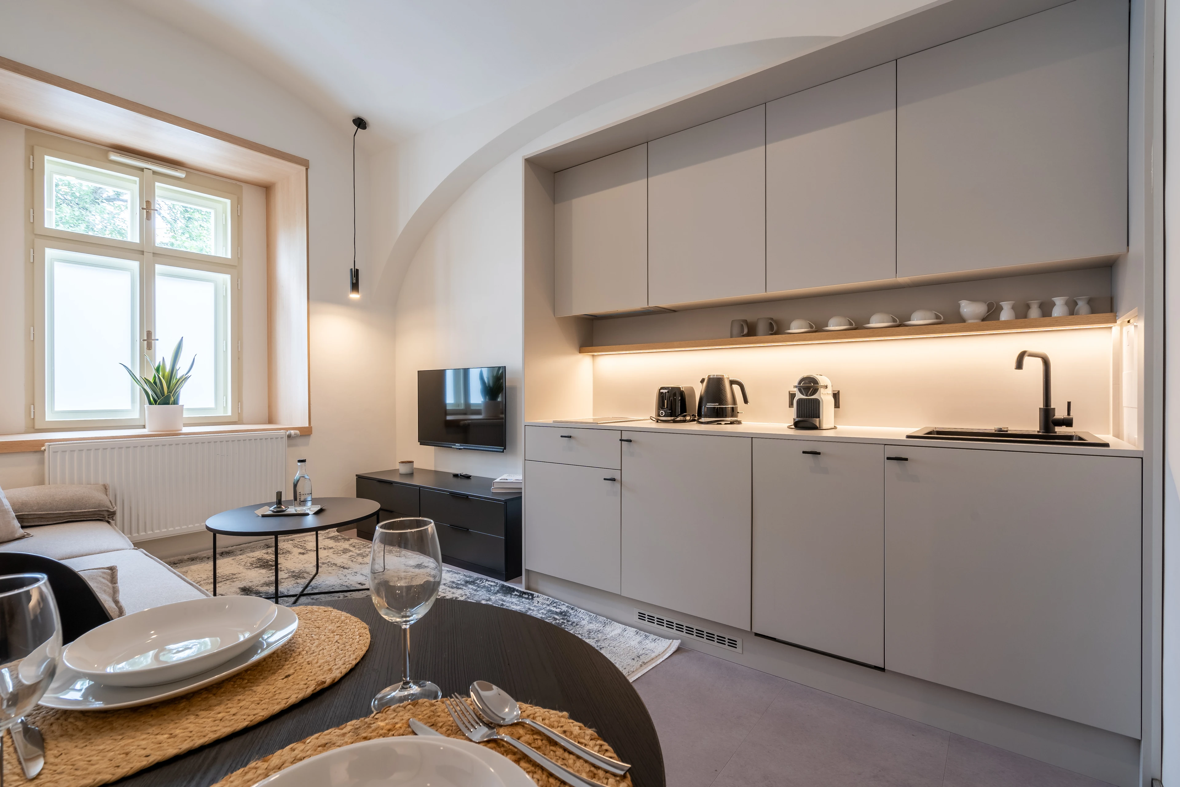 Prodej apartmánu č.105, 51 m²