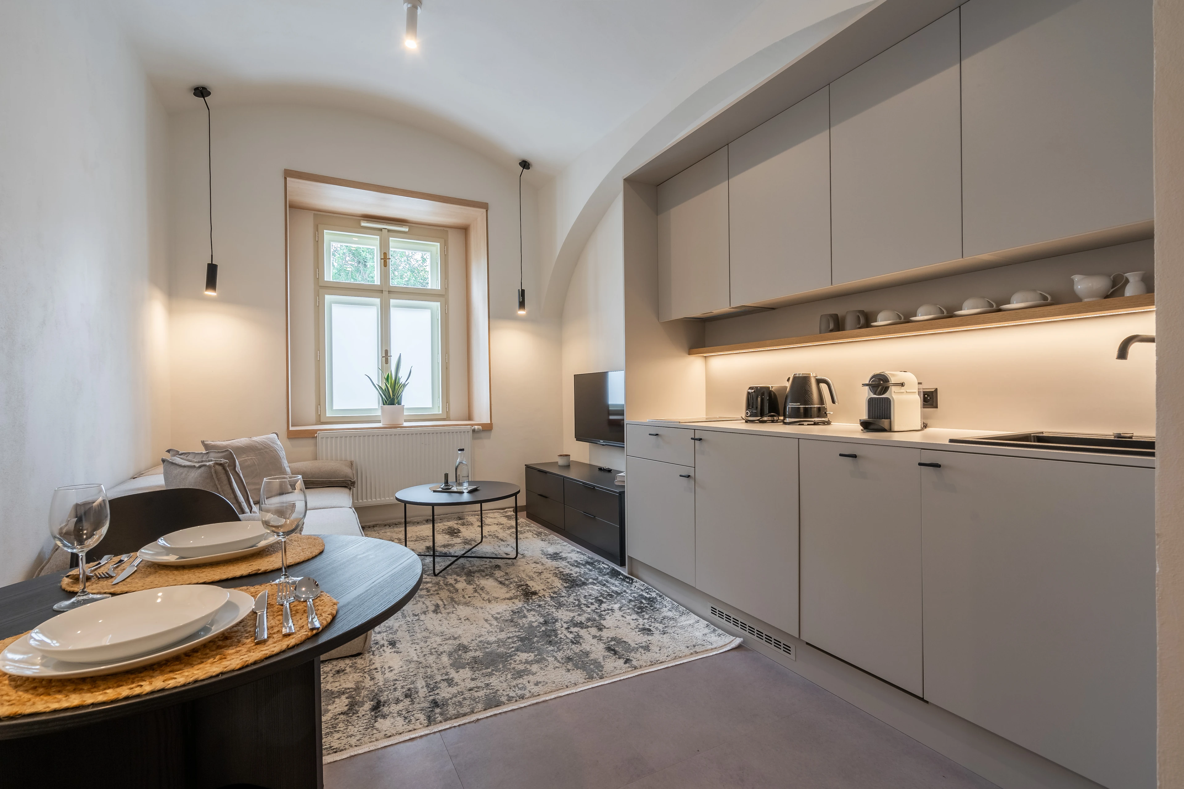 Prodej apartmánu č.105, 51 m²