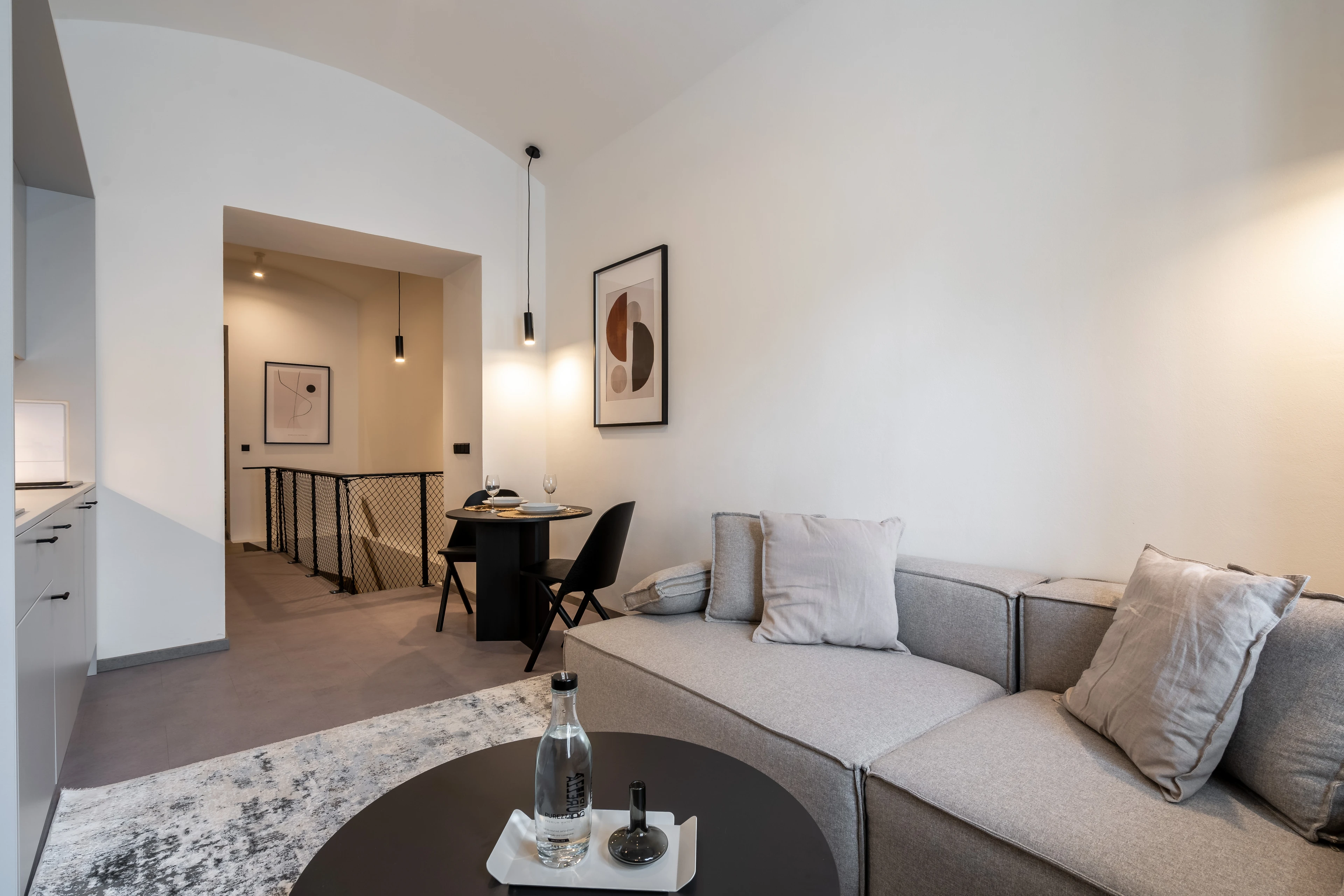 Prodej apartmánu č.105, 51 m²