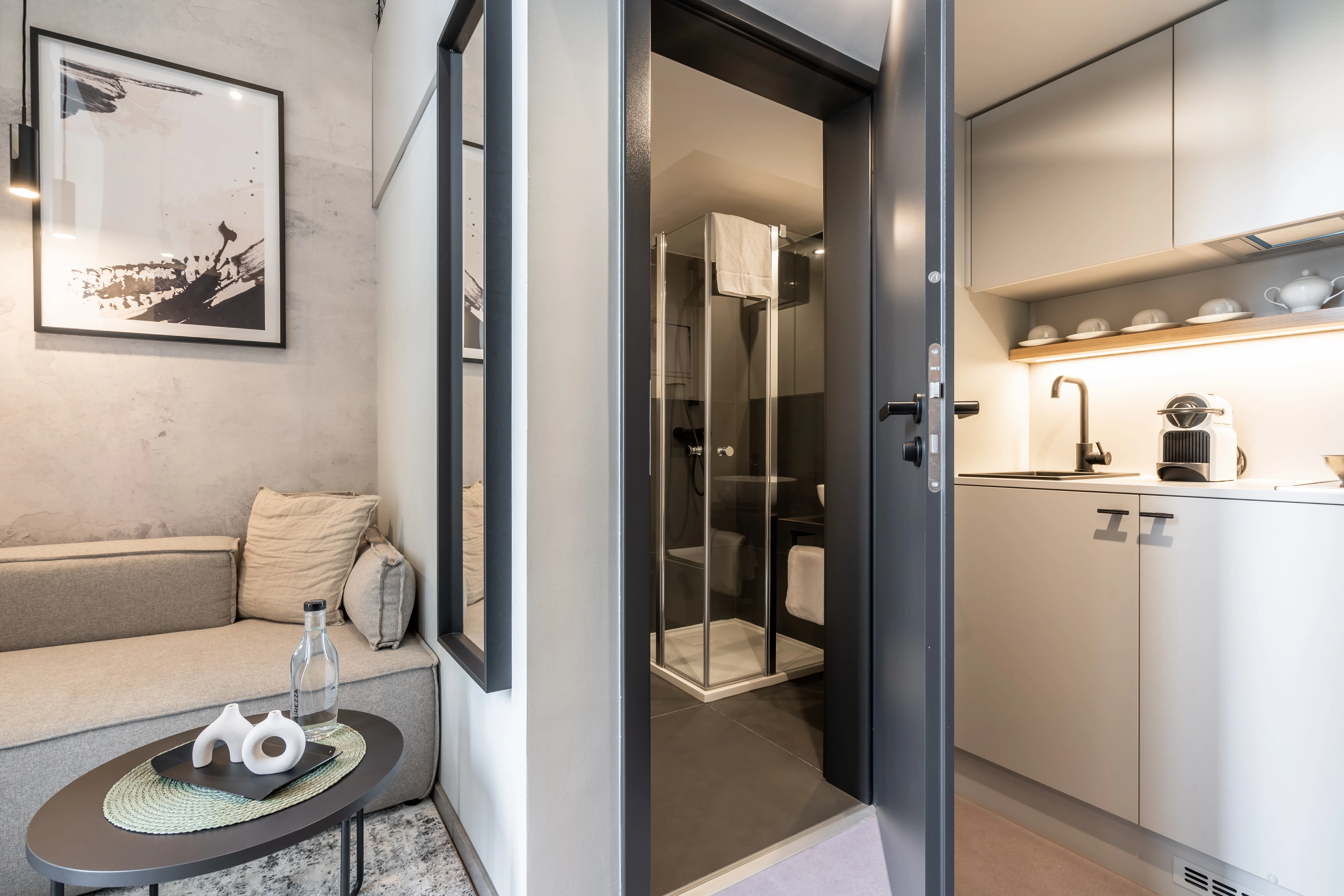 Prodej apartmánu č.205, 19 m²