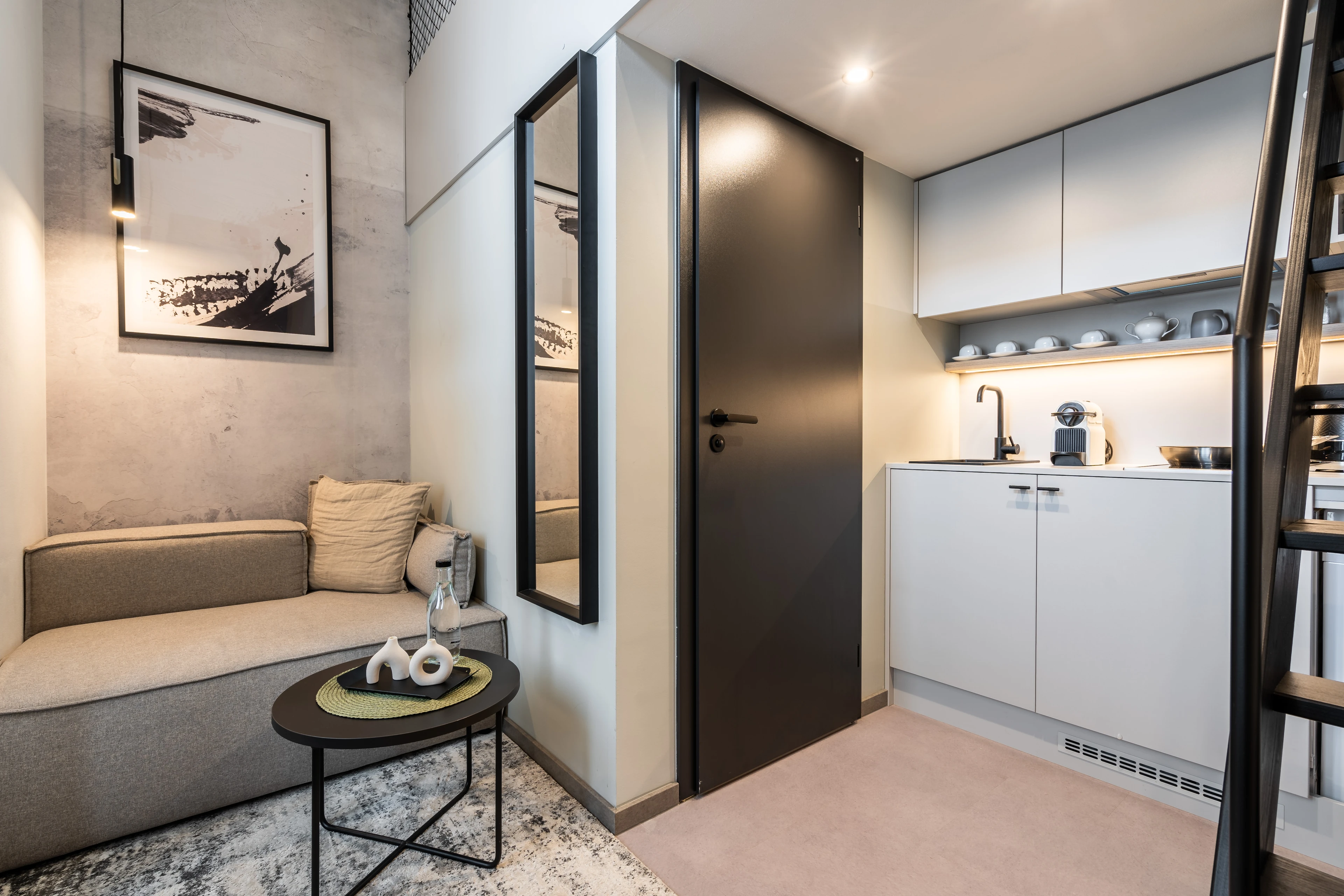 Prodej apartmánu č.205, 19 m²