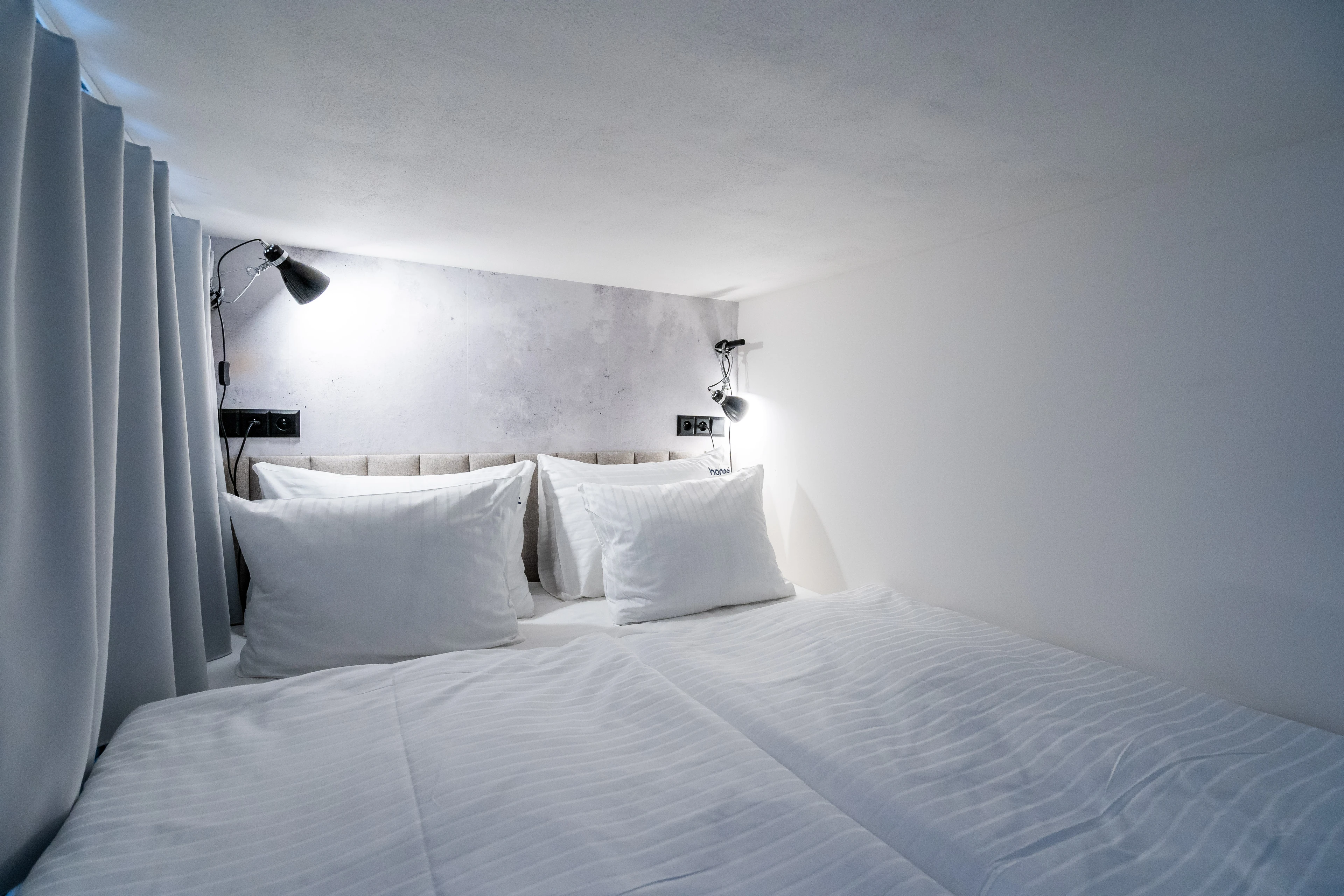 Prodej apartmánu č.205, 19 m²