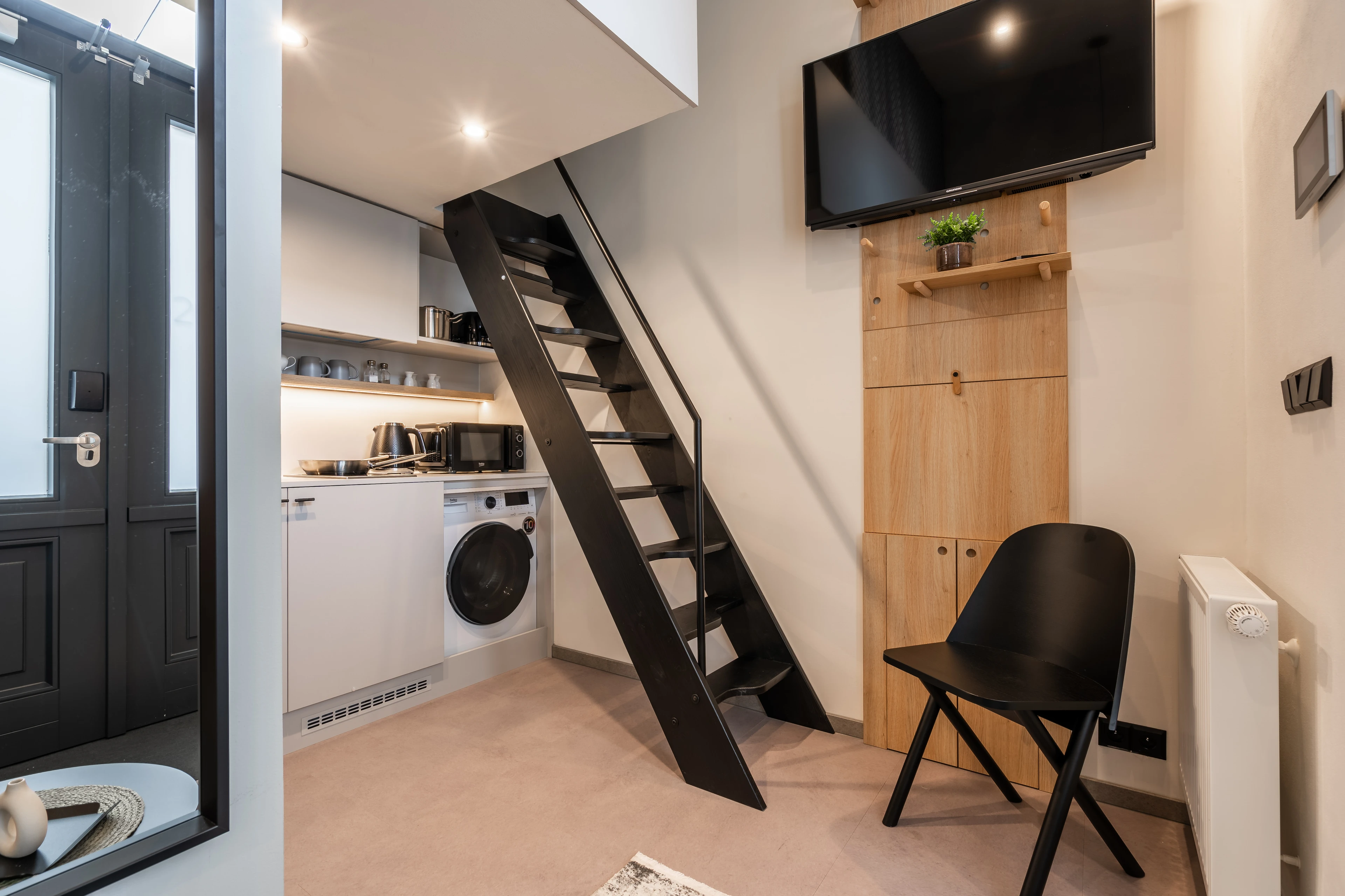 Prodej apartmánu č.201, 21 m²