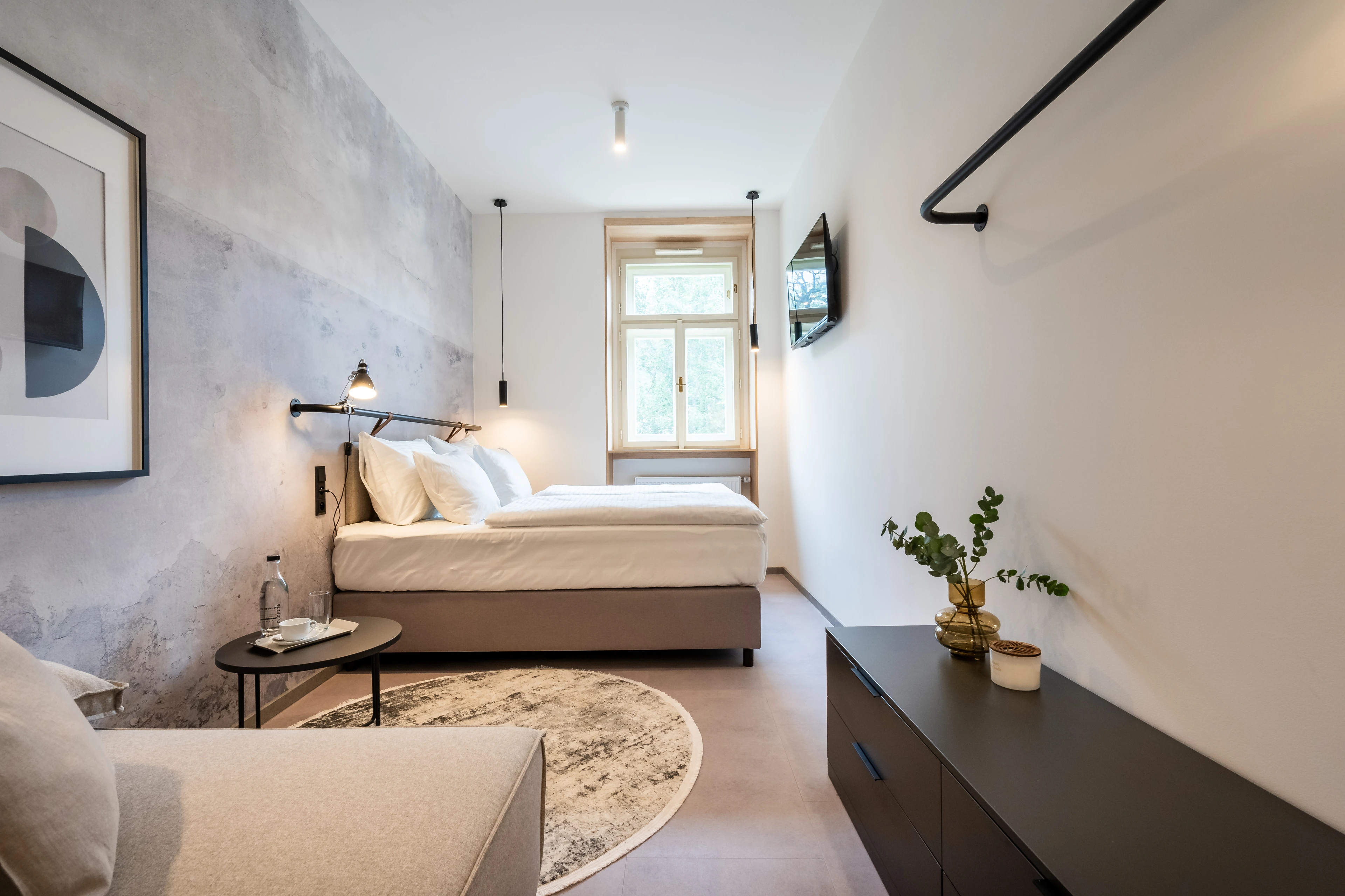 Prodej apartmánů č.208, 26 m²