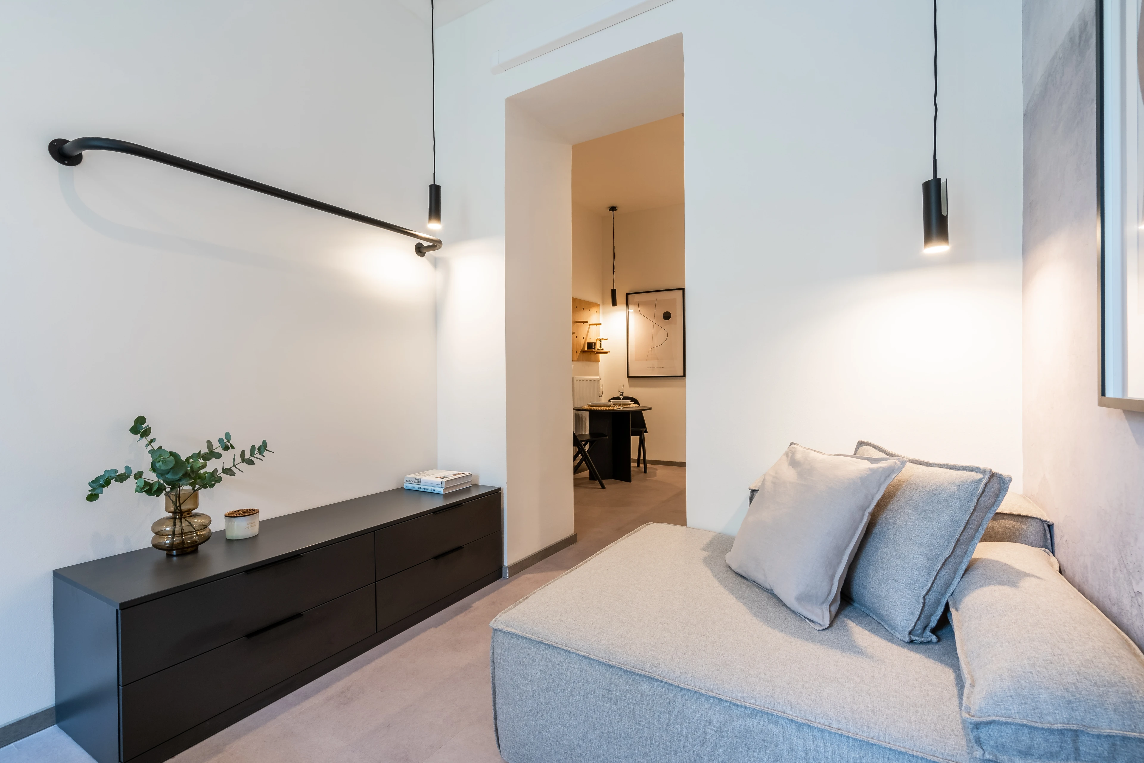 Prodej apartmánů č.208, 26 m²