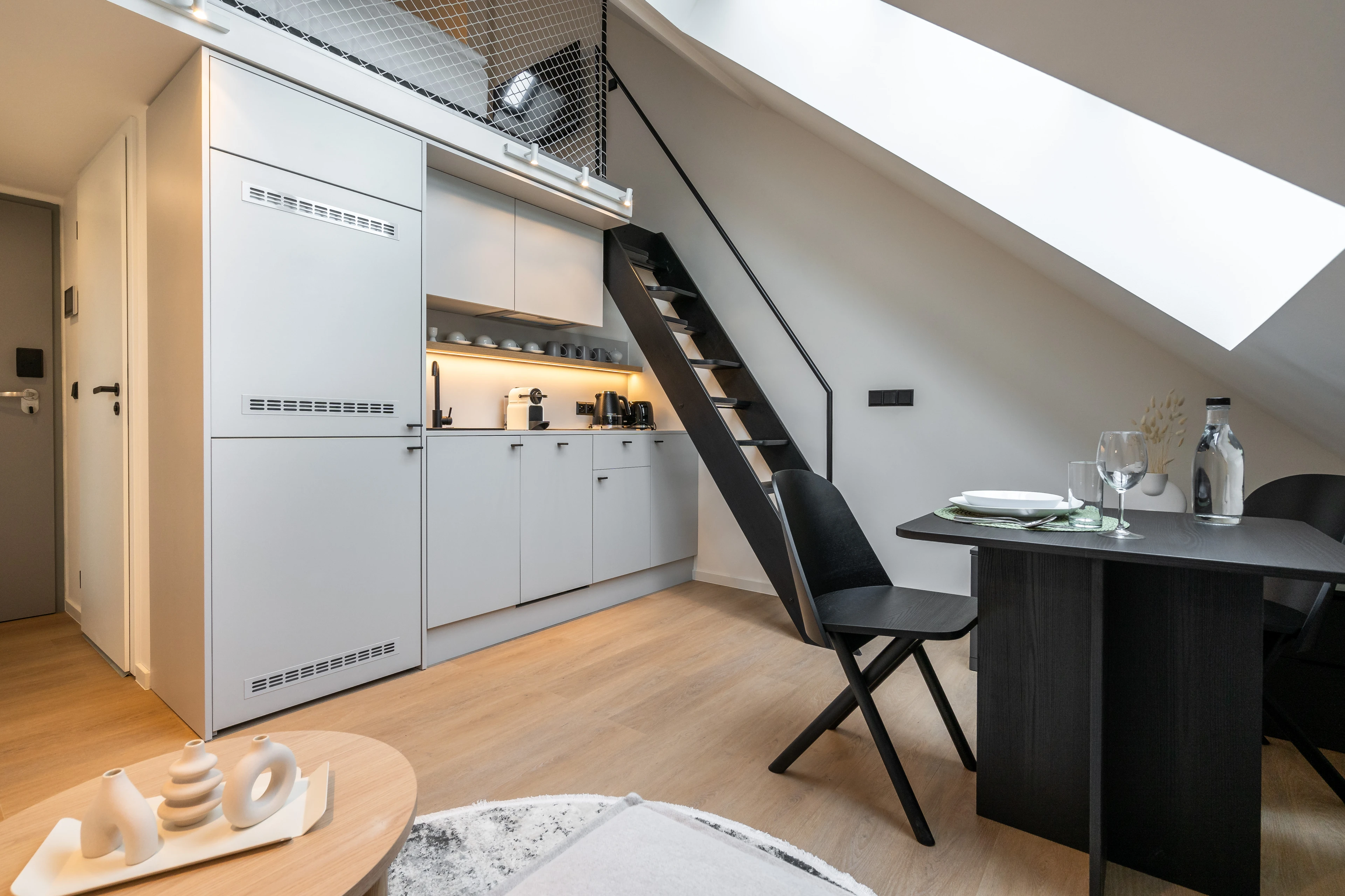 Prodej apartmánu č.404, 38 m²
