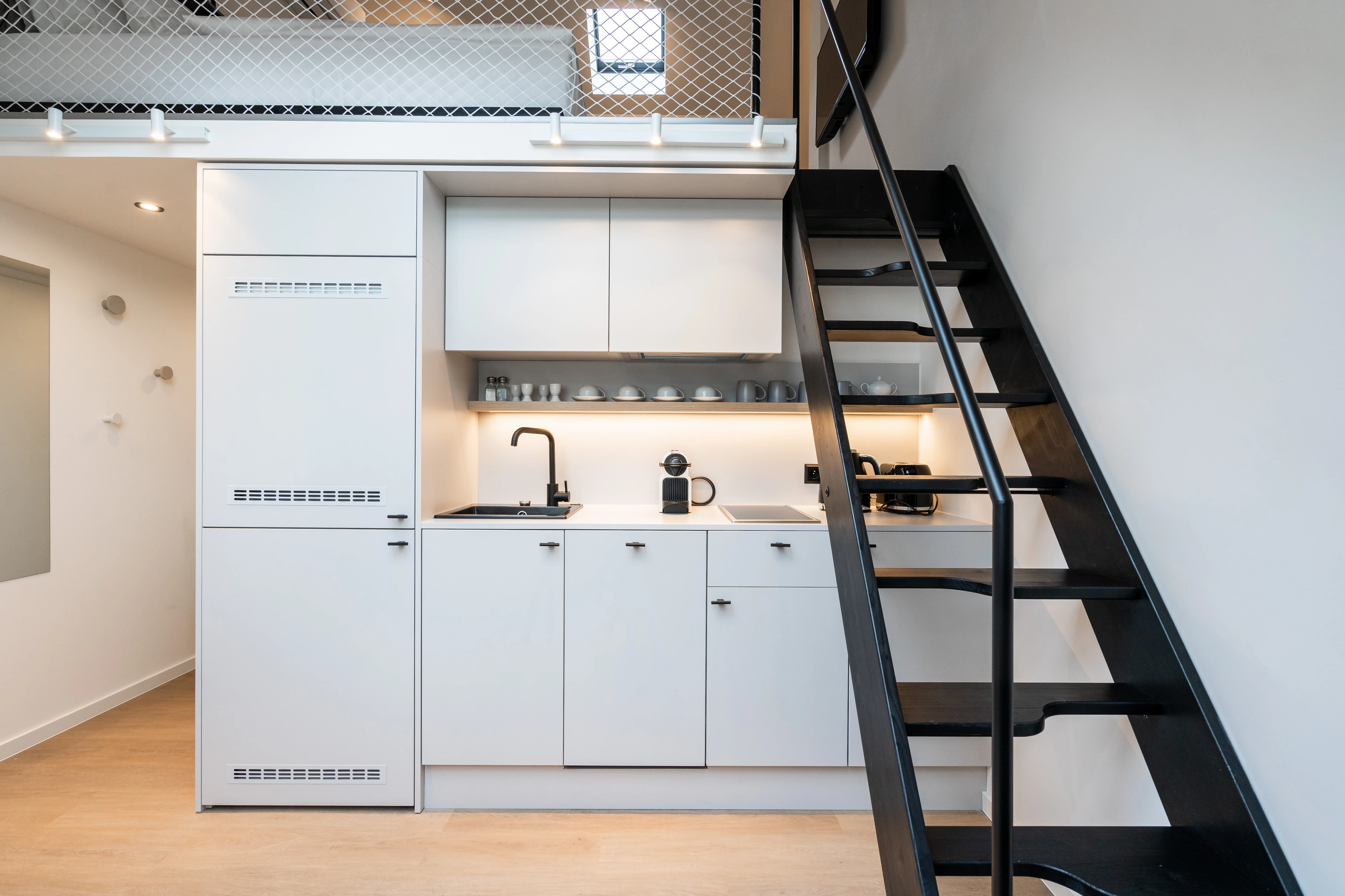 Prodej apartmánu č.402, 28 m²