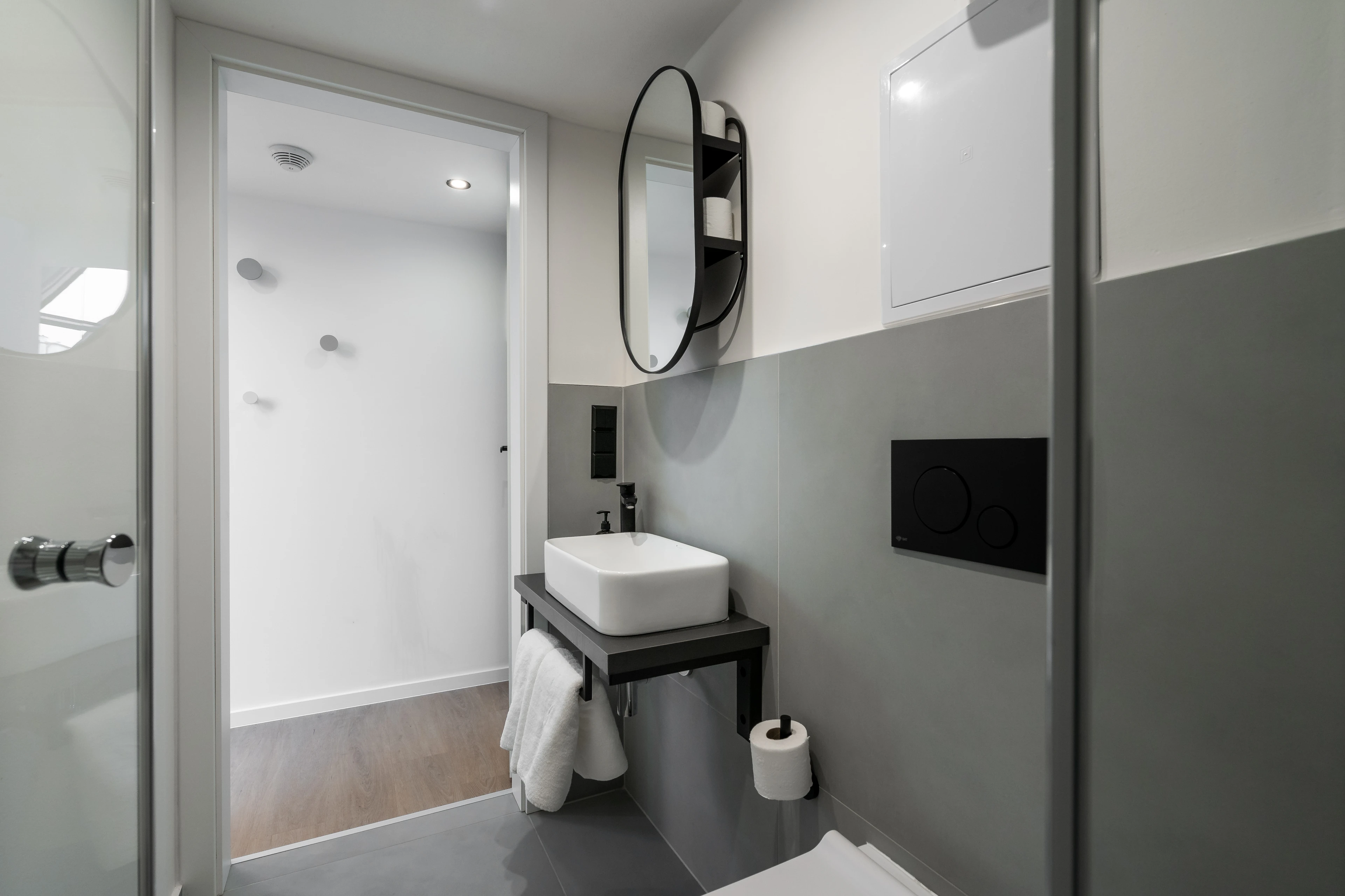 Prodej apartmánu č.402, 28 m²
