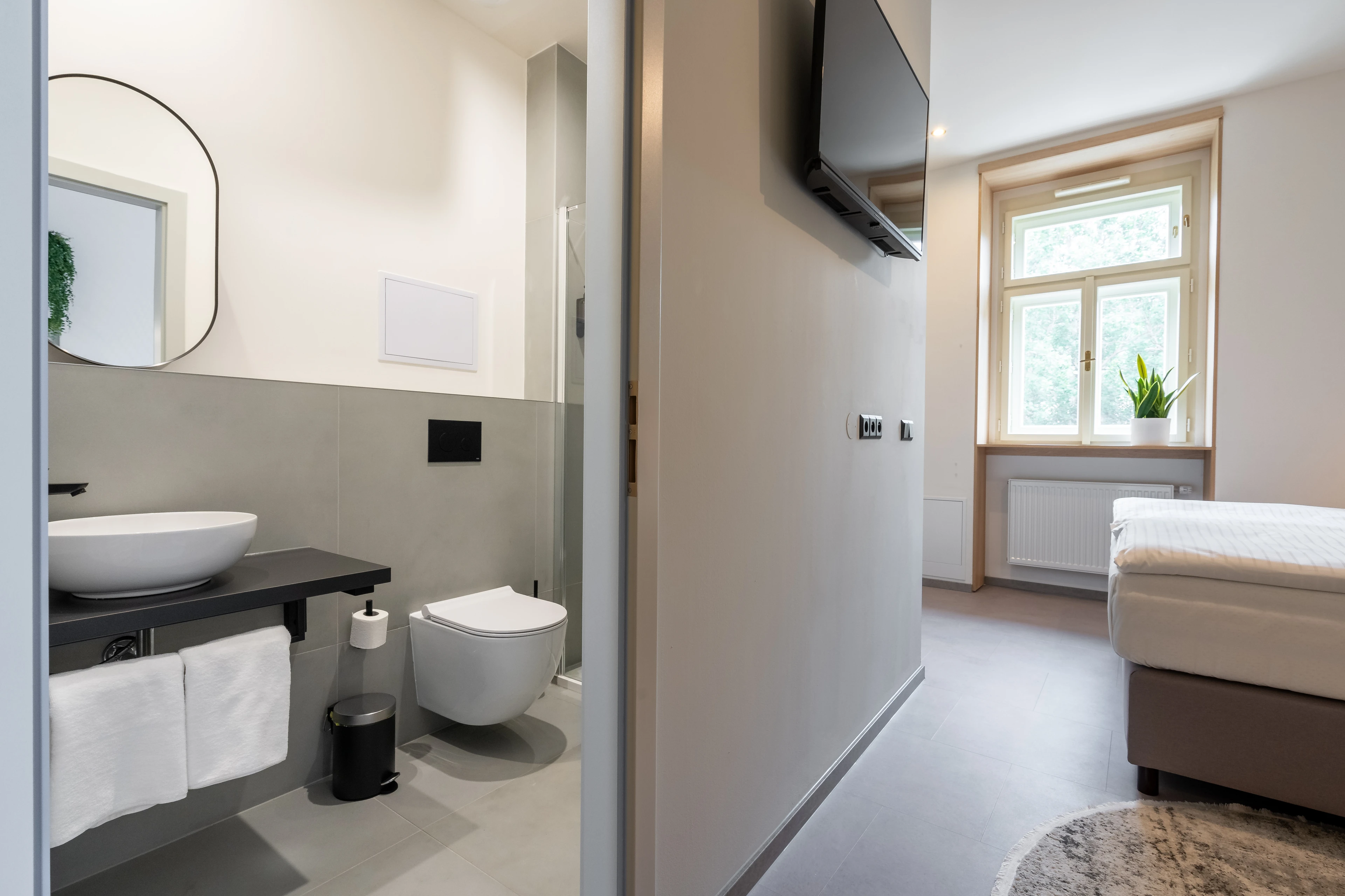 Prodej apartmánu č.107, 22 m²