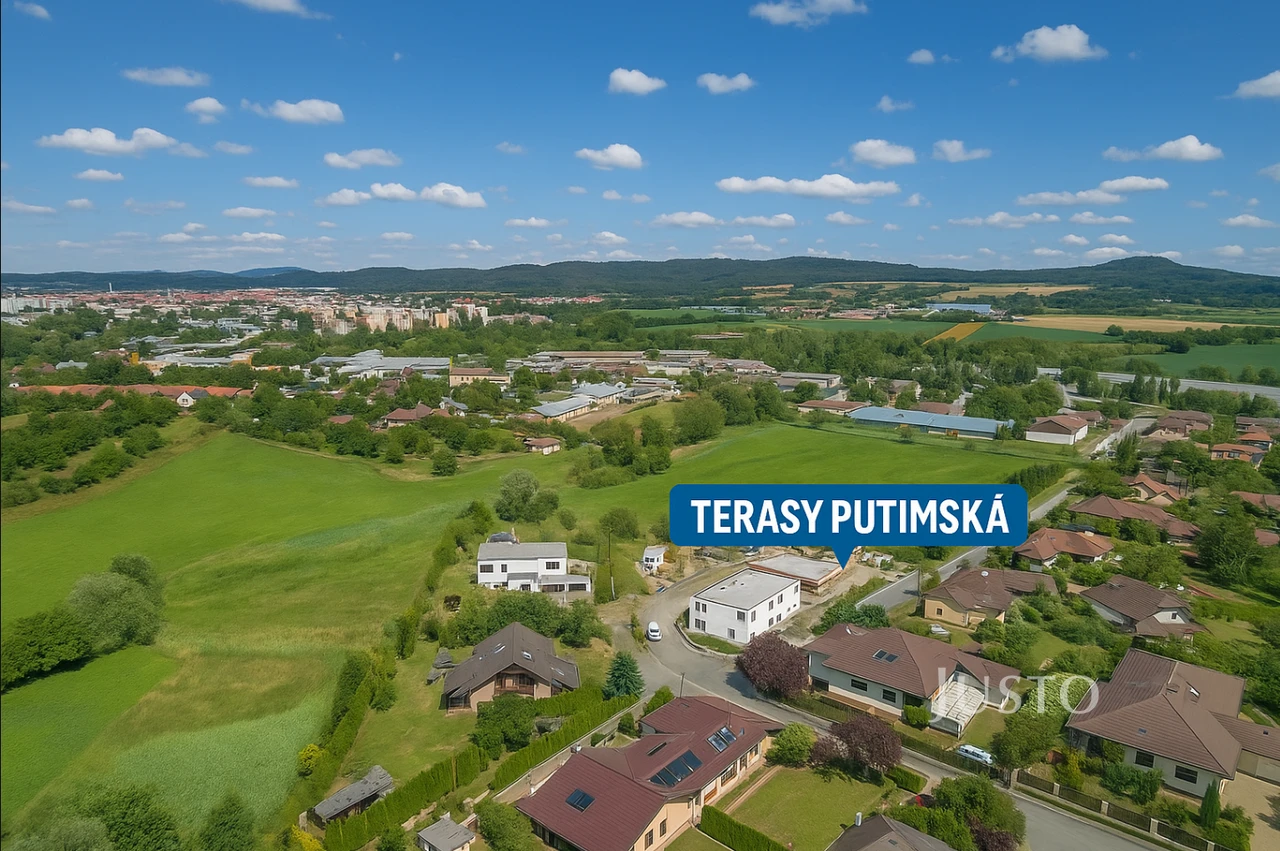 Terasy Písek