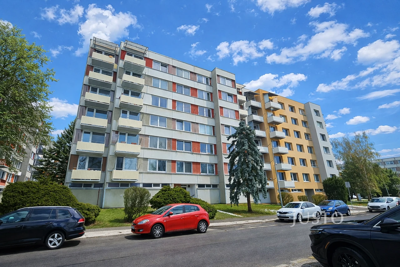 Prodej 3+kk, 60 m², Písek - K Háječku