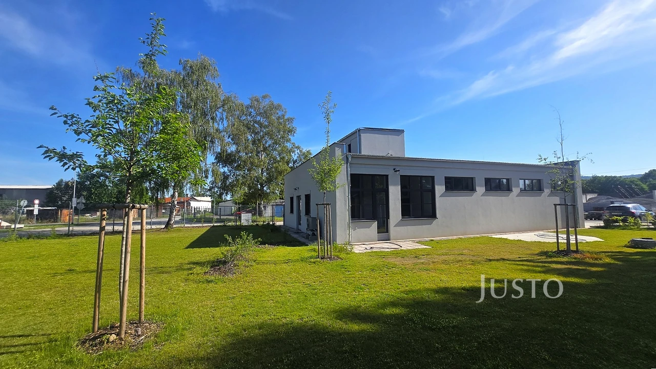 Pronájem 4+kk 85 m² + zahrada + terasa + parkování